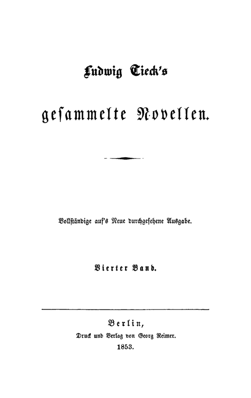Novellen [Der Jahrmarkt. Der Hexen-Sabbath] 1st Edition â€“ PDF/EPUB Version Downloadable